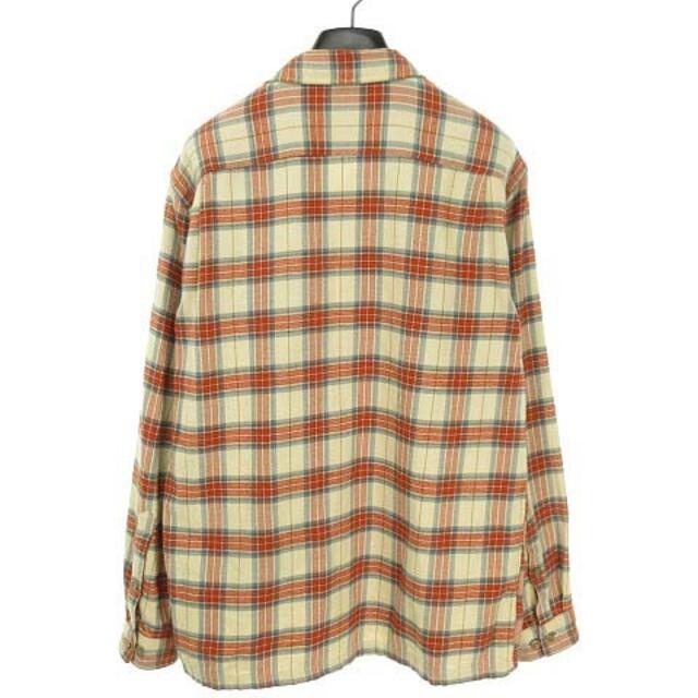 HOT人気SALE patagonia - 53947 FA18 ロングスリーブ フィヨルド