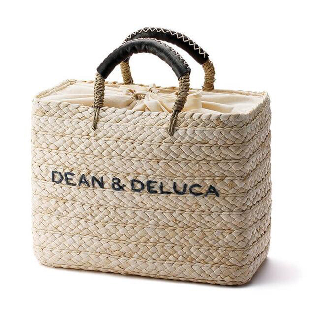 DEAN＆DELUCA×BEAMS COUTURE　保冷カゴバッグ