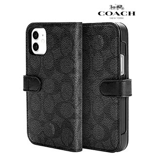 ♦未使用 コーチ COACH  手帳型 スマホケース iPhone 11 Pro