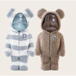 ベアブリック(BE@RBRICK)のGELATO PIQUE × BE@RBRICK 1000% 2体セット(フィギュア)