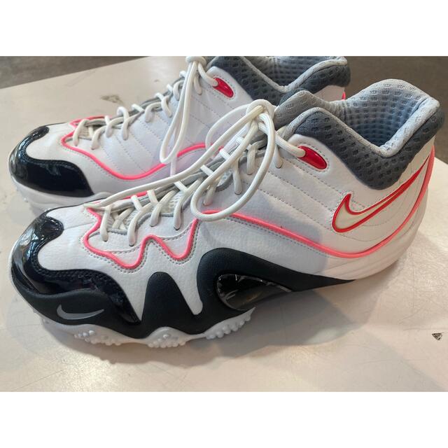 ck22 NIKE ZOOM UPTEMPO Ⅴ PREMIUM 27.5cm