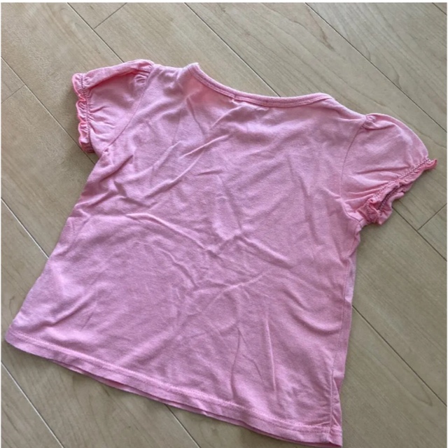 3can4on(サンカンシオン)の3can4on Tシャツ　100 キッズ/ベビー/マタニティのキッズ服女の子用(90cm~)(Tシャツ/カットソー)の商品写真