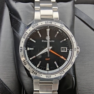 グランドセイコー(Grand Seiko)の【最終価格】GrandSeiko　SBGN003 GMT Quartz(腕時計(アナログ))