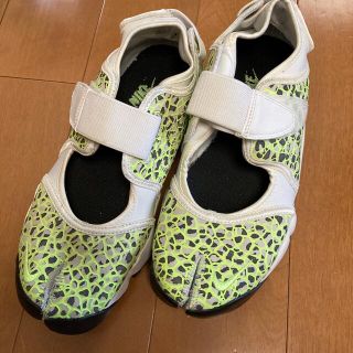 ナイキ(NIKE)のNike AIR RIFT 24cm(サンダル)