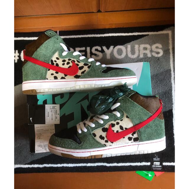 NIKE - DUNK SB ドッグウォーカーの通販 by ピジョン ナイキならラクマ