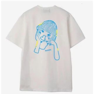 ReZARD リザード　山口真人　ヒカル　Tシャツ　白　新品　(Tシャツ(半袖/袖なし))