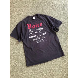 ジャージーズ(JERZEES)の90s JERZEES ヴィンテージ Tシャツ オールドイングリッシュ(Tシャツ/カットソー(半袖/袖なし))