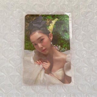 redvelvet アイリーン トレカ アルバム(アイドルグッズ)