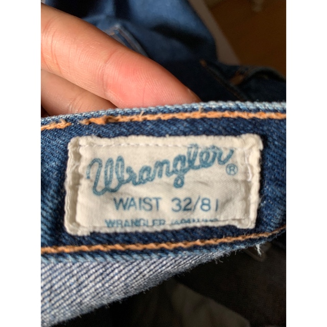Wrangler - Wrangler フレアデニム デニム フレア ブーツカット