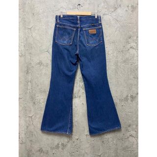Wrangler フレアデニム デニム フレア ブーツカット ラングラー 646
