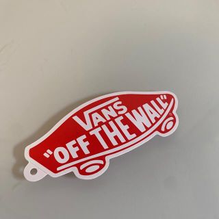 VANS ステッカー　シール(スケートボード)