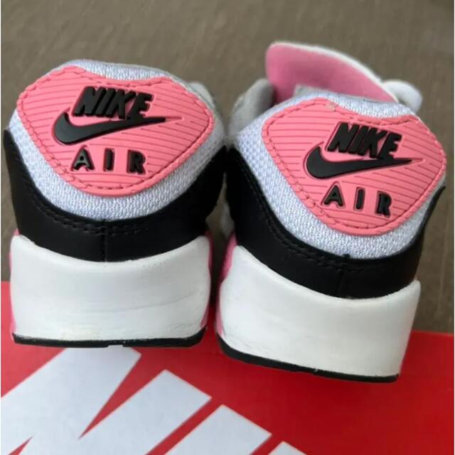 NIKE(ナイキ)のナイキ エアマックス NIKE AIR MAX 90 PINK ピンク レディースの靴/シューズ(スニーカー)の商品写真