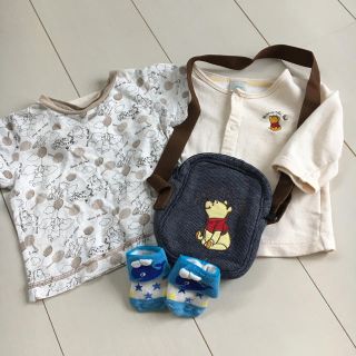 ディズニー(Disney)の激安！！早い者勝ち♡4点セット(Ｔシャツ)