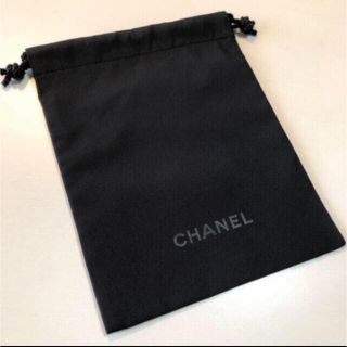 CHANEL♡ 保存袋　巾着袋(ショップ袋)