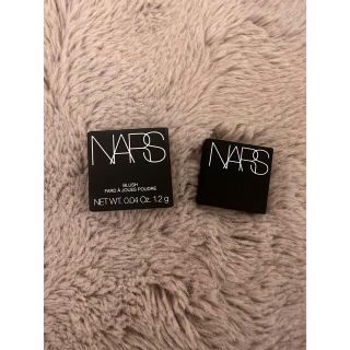 ナーズ(NARS)のNARS ブラッシュ 4077 brush(チーク)