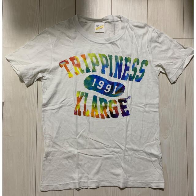 XLARGE(エクストララージ)のエクストララージ　xlarge  Tシャツ メンズのトップス(Tシャツ/カットソー(半袖/袖なし))の商品写真