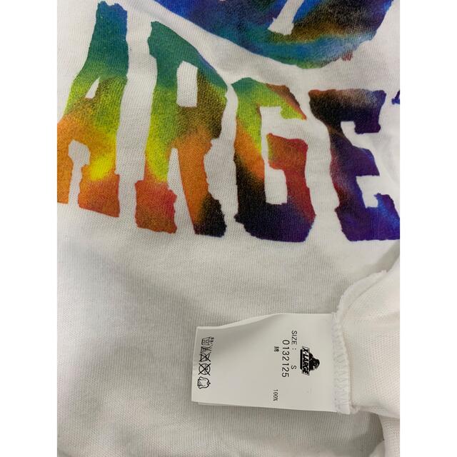 XLARGE(エクストララージ)のエクストララージ　xlarge  Tシャツ メンズのトップス(Tシャツ/カットソー(半袖/袖なし))の商品写真