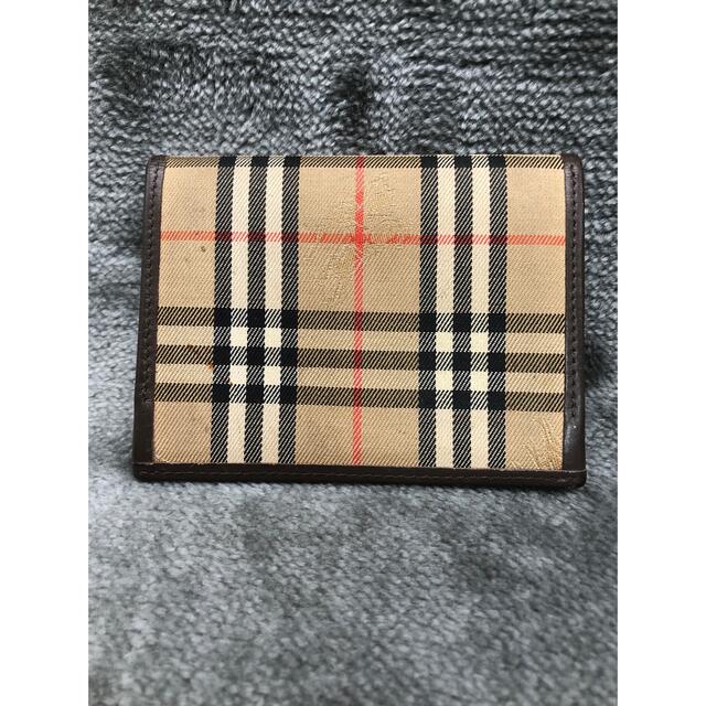 BURBERRY(バーバリー)のBurberry'sバーバリーズ　ノヴァチェックパスケース レディースのファッション小物(名刺入れ/定期入れ)の商品写真