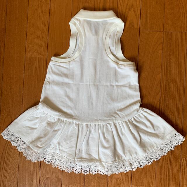 POLO RALPH LAUREN(ポロラルフローレン)の新品❁Ralph Lauren ワンピース キッズ/ベビー/マタニティのキッズ服女の子用(90cm~)(ワンピース)の商品写真