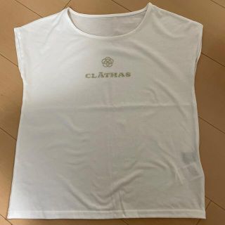 クレイサス(CLATHAS)のクレイサス☆フレンチ袖Ｔシャツ(Tシャツ(半袖/袖なし))