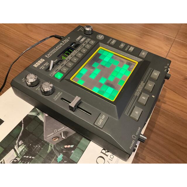 KAOSSILATOR PRO+ カオシレータープロプラス