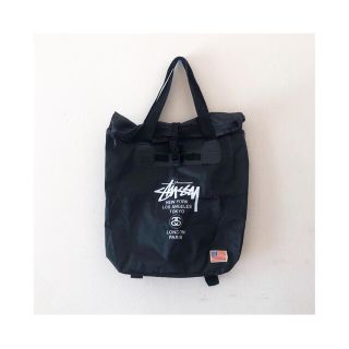 ステューシー(STUSSY)のSTUSSY 2way BIGBAG(バッグ)