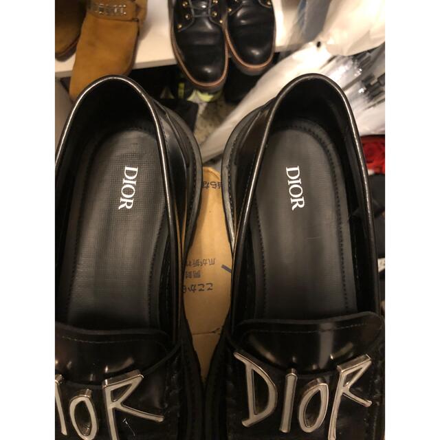 Dior(ディオール)のDIOR ディオール　ローファー メンズの靴/シューズ(その他)の商品写真