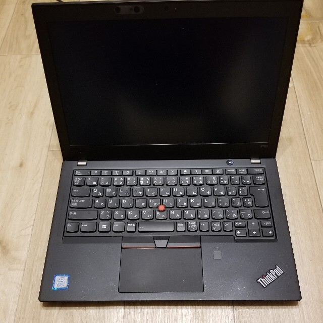 Lenovo - Lenovo Thinkpad x280 i7 8550u 16gb