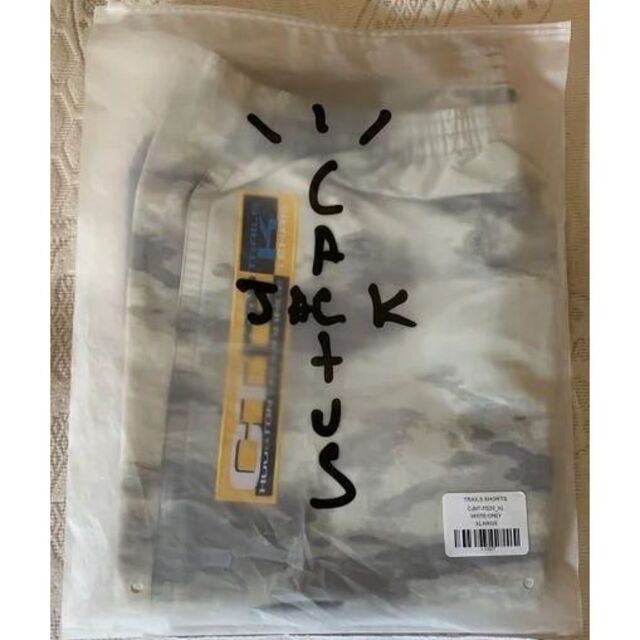 超歓迎新品 CACTUS XL Cactus Jack 緑の通販 by ping's shop|カクタス