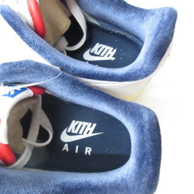 NIKE(ナイキ)のナイキ × KITH  Air Force 1 Low "France" レディースの靴/シューズ(スニーカー)の商品写真