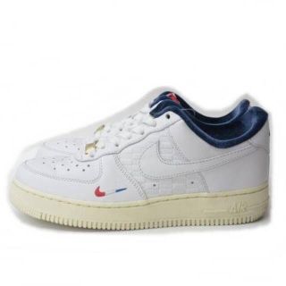 ナイキ(NIKE)のナイキ × KITH  Air Force 1 Low "France"(スニーカー)