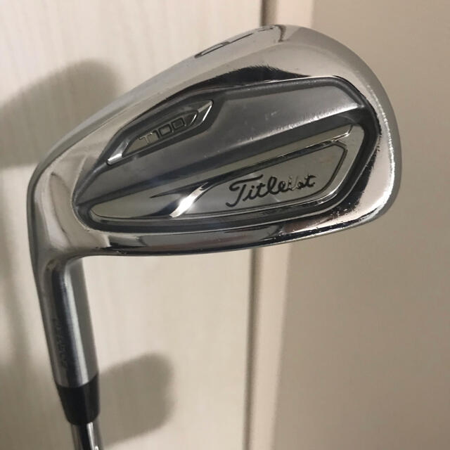 Titleist(タイトリスト)のtitleist T100 5I〜PW レフティModus 3 115 S スポーツ/アウトドアのゴルフ(クラブ)の商品写真