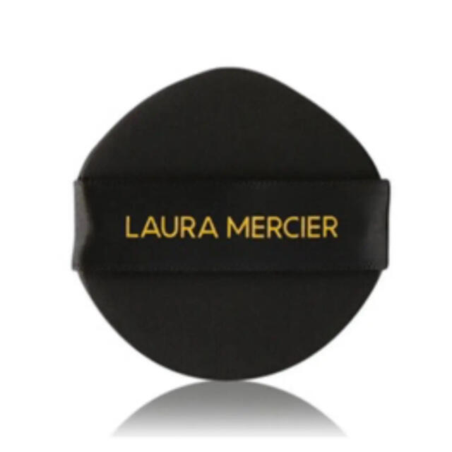 laura mercier(ローラメルシエ)のローラ　メルシエ　特製クッション　スポンジ（１Ｐ入り）新品未開封 コスメ/美容のメイク道具/ケアグッズ(パフ・スポンジ)の商品写真