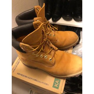 ティンバーランド(Timberland)のティンバーランド　ブーツ(ブーツ)