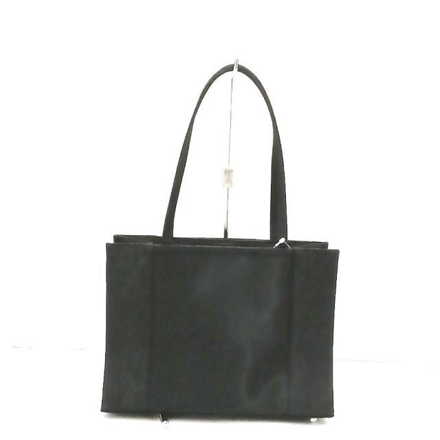 ポケット】 ETRO - エトロ トートバッグ美品 - 黒 メッシュの通販 by