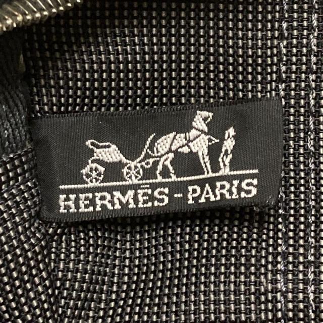 こちらの↷ Hermes - エルメス トートバッグ グレー 旧型金具の通販 by