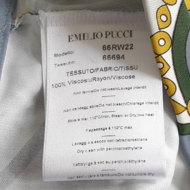 エミリオプッチ スカート サイズ38 S美品 3