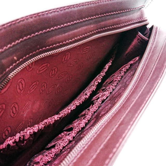 Cartier(カルティエ)のカルティエ セカンドバッグ マストライン メンズのバッグ(セカンドバッグ/クラッチバッグ)の商品写真