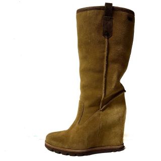 アグ(UGG)のUGG(アグ) ロングブーツ 23.5 レディース -(ブーツ)