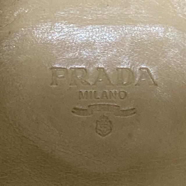 PRADA(プラダ)のPRADA(プラダ) トートバッグ - ベージュ レディースのバッグ(トートバッグ)の商品写真