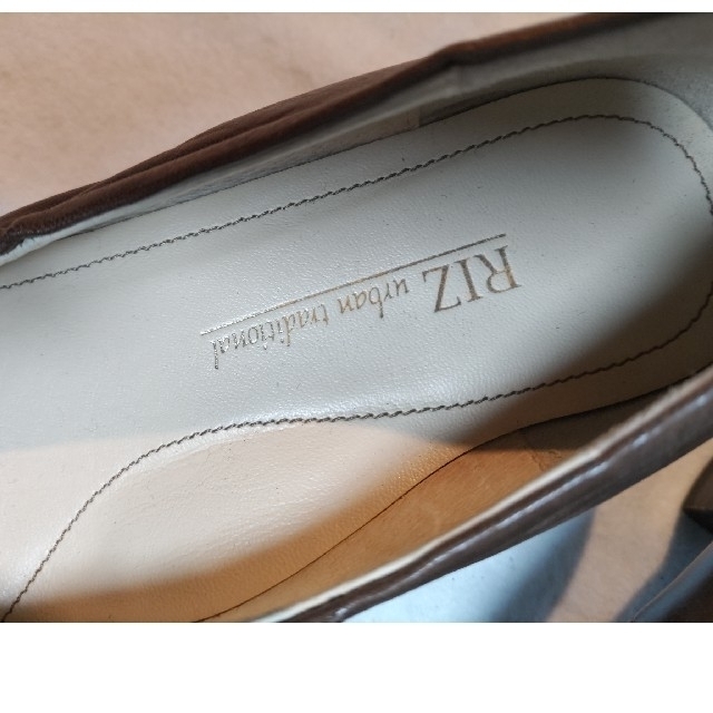 RIZ パンプス　23cm レディースの靴/シューズ(ハイヒール/パンプス)の商品写真