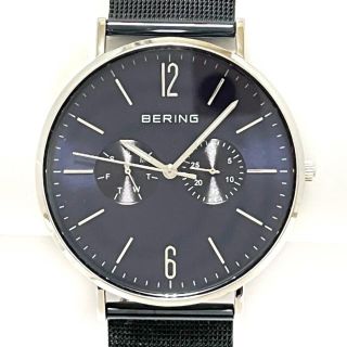 ベーリング(BERING)のベーリング 腕時計 チェンジズ 14240-307(その他)