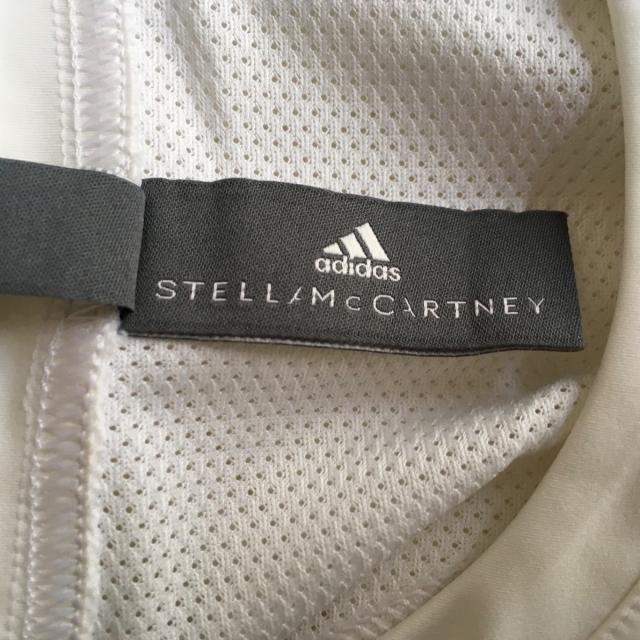 adidas by Stella McCartney(アディダスバイステラマッカートニー)のアディダスバイステラマッカートニー - レディースのトップス(カットソー(半袖/袖なし))の商品写真