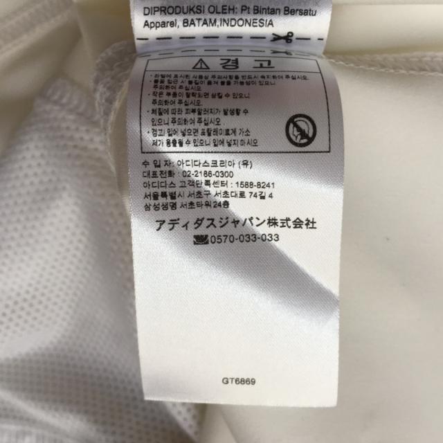 adidas by Stella McCartney(アディダスバイステラマッカートニー)のアディダスバイステラマッカートニー - レディースのトップス(カットソー(半袖/袖なし))の商品写真