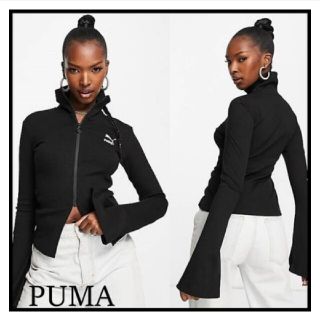 プーマ(PUMA)のPUMPパーカー新品‼️タグつき‼️(その他)