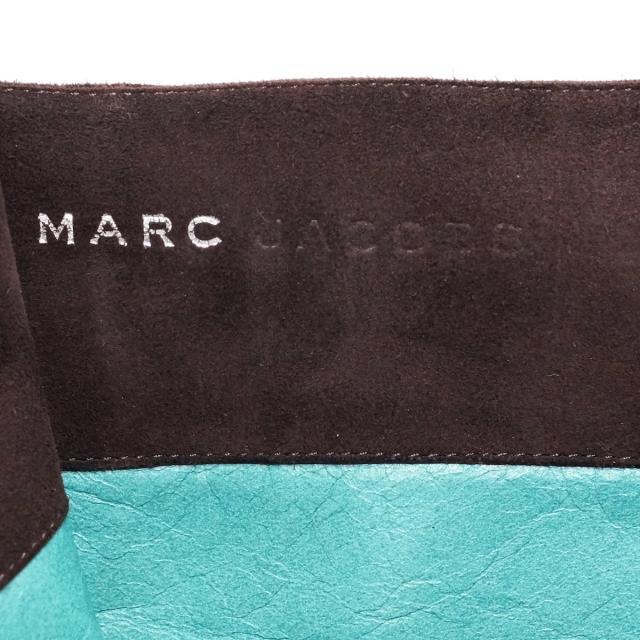 MARC JACOBS(マークジェイコブス)のマークジェイコブス ロングブーツ 37 - レディースの靴/シューズ(ブーツ)の商品写真