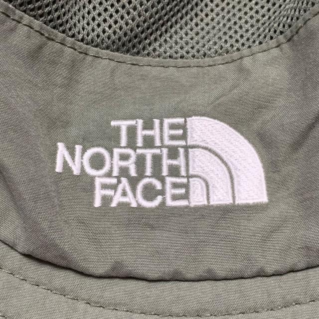 THE NORTH FACE(ザノースフェイス)のノースフェイス ハット L - カーキ レディースの帽子(ハット)の商品写真