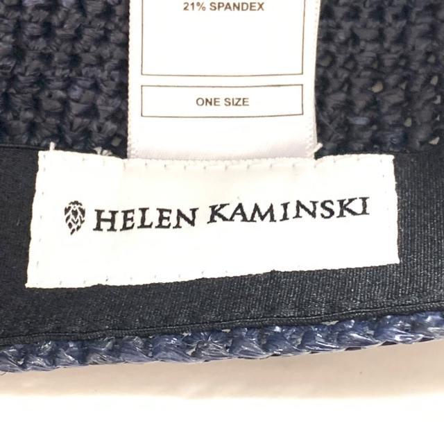 HELEN KAMINSKI(ヘレンカミンスキー)のヘレンカミンスキー キャップ レディースの帽子(キャップ)の商品写真