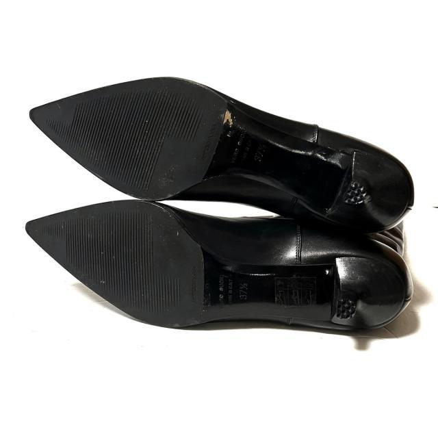 Sergio Rossi(セルジオロッシ)のセルジオロッシ ロングブーツ 37 1/2 - 黒 レディースの靴/シューズ(ブーツ)の商品写真