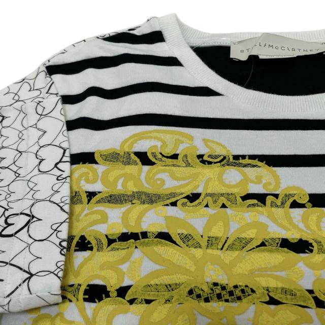 Stella McCartney(ステラマッカートニー)のステラマッカートニー 半袖Tシャツ 36 M - レディースのトップス(Tシャツ(半袖/袖なし))の商品写真
